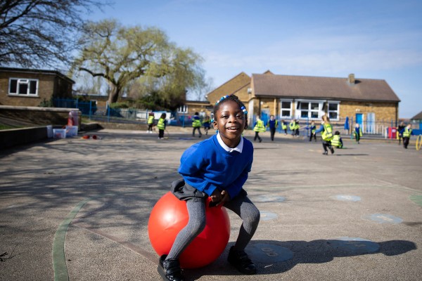 Physical Education Image